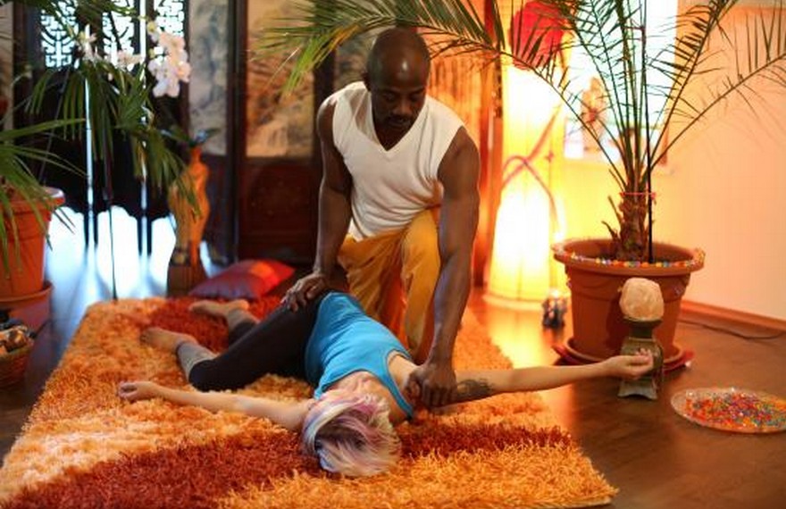 African Massage Service