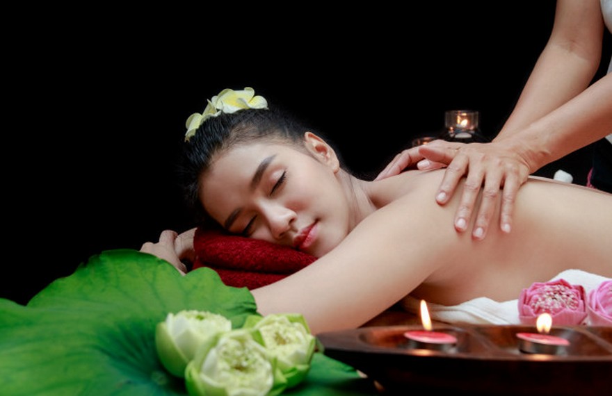 Chinese Massage Service
