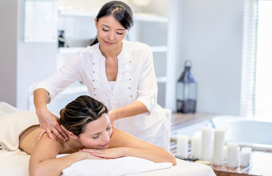 Vietnamese Massage Service