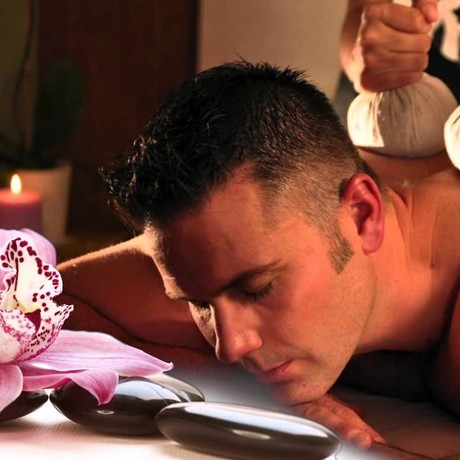 Aromatherapy massage services