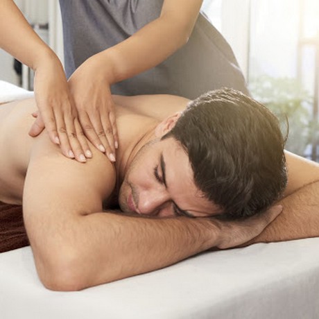 Deep Tissue massage services