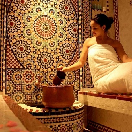 Moroccan Bath (Hammam Maghreb)  services